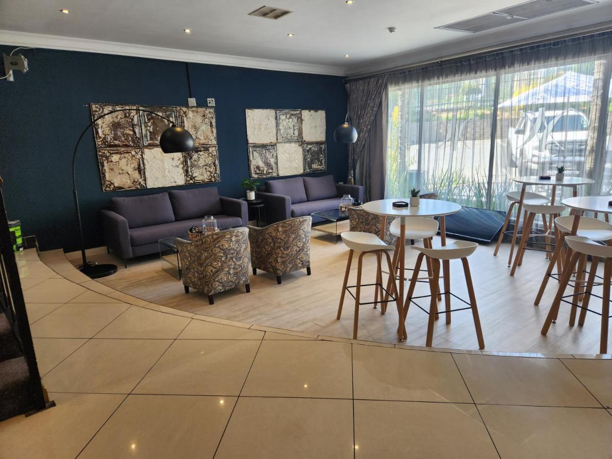 Inani Hotel Gallagher Мидранд Экстерьер фото