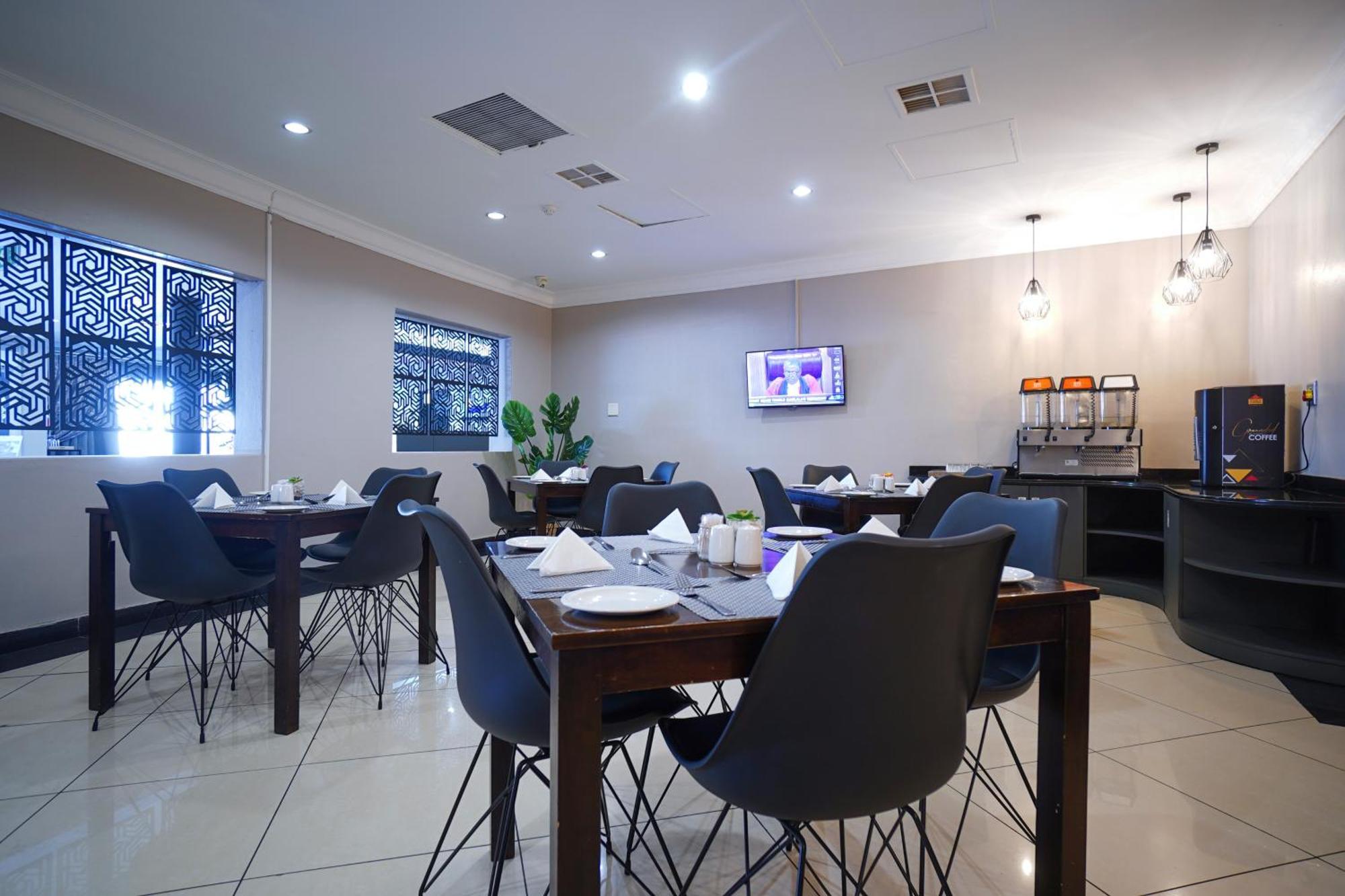 Inani Hotel Gallagher Мидранд Экстерьер фото