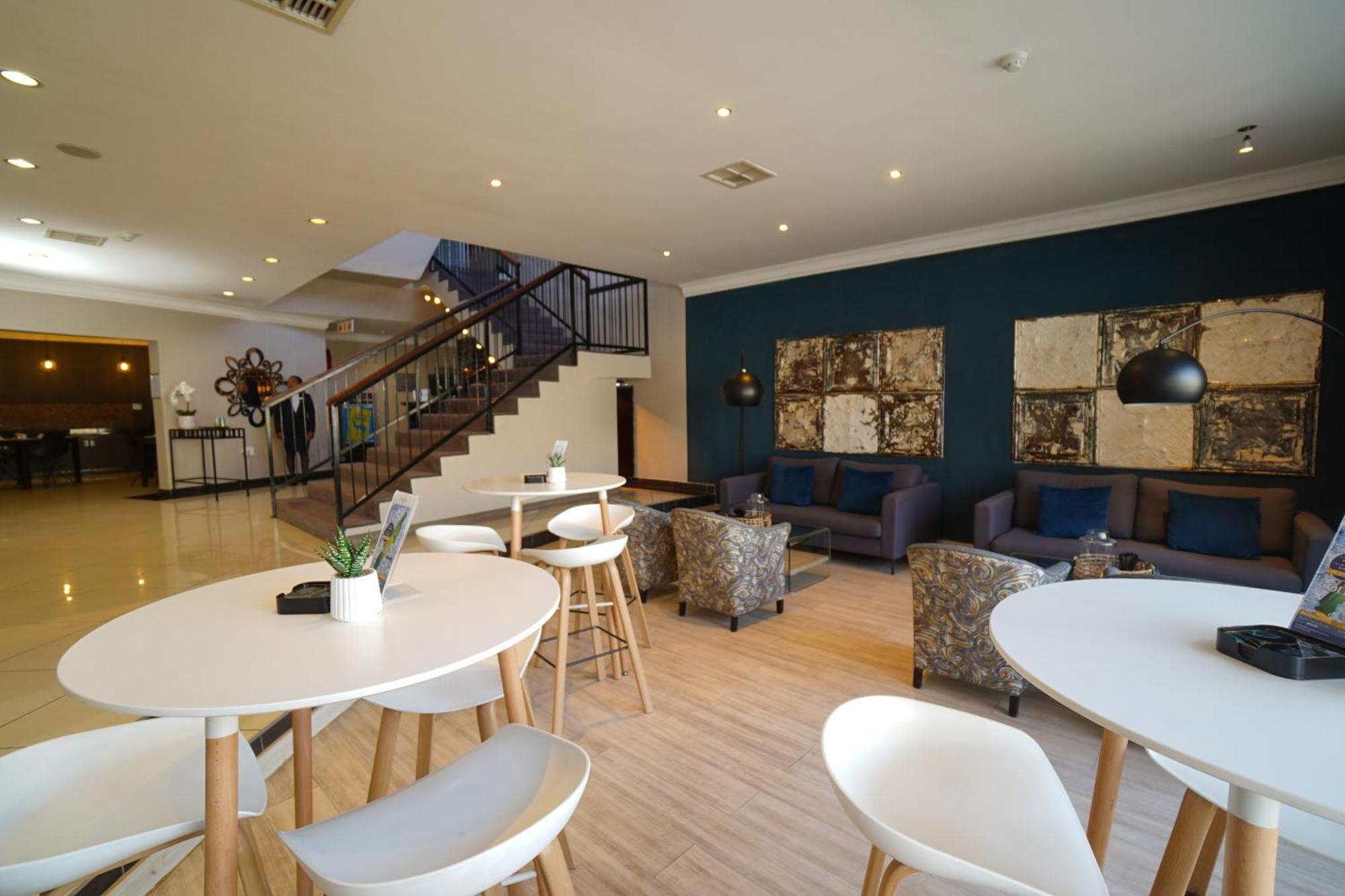 Inani Hotel Gallagher Мидранд Экстерьер фото